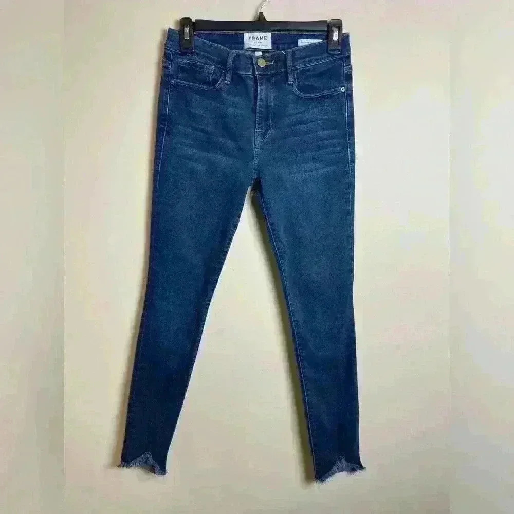 Frame denim le skinny de Jeanne women’s skinny jeans